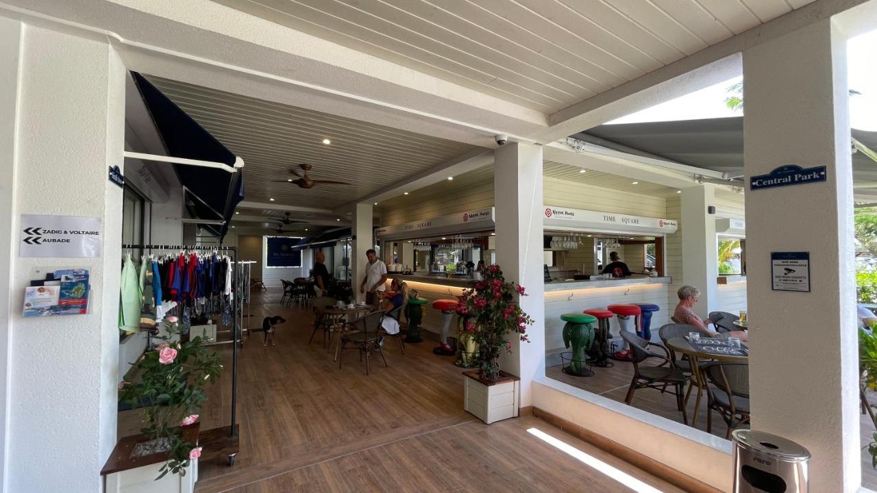 Island Escape, Marina Paradise & Beach Adventures Cul de Sac Ngoại thất bức ảnh